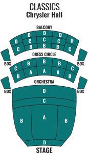 Norfolk Scope Concert Seating Chart