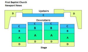 Harrison Opera House Seating Chart