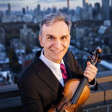 Violinist Gil Shaham Returns
