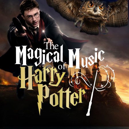 Hogwarts Hullabaloo: The Magical Music of Harry Potter | 10/28