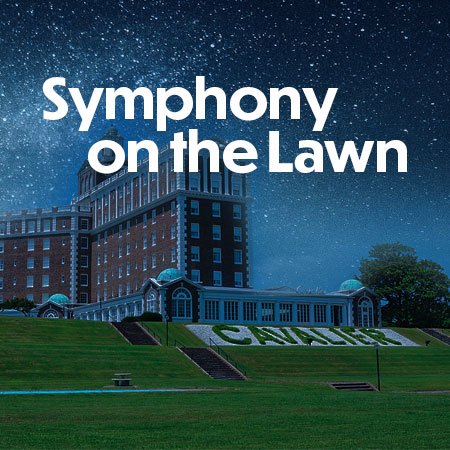 Symphony on the Lawn
