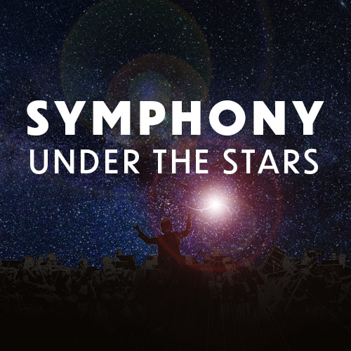 Symphony under the stars