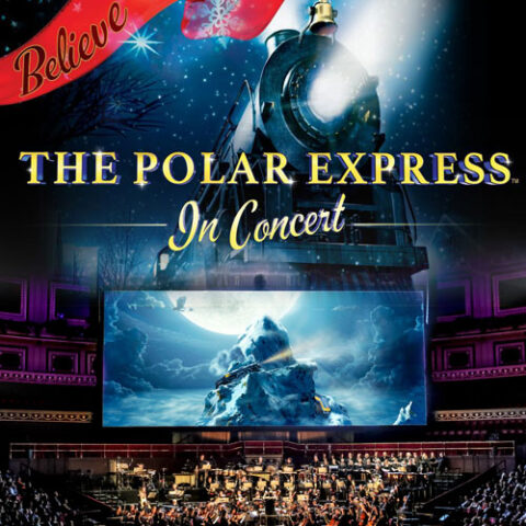 The Polar Express In Concert | 11/26