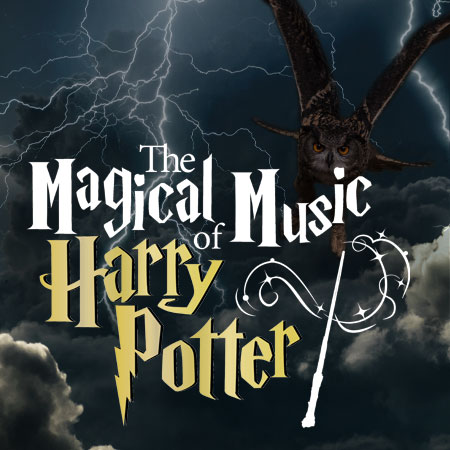 Hogwarts Hullabaloo: The Magical Music of Harry Potter | 10/28