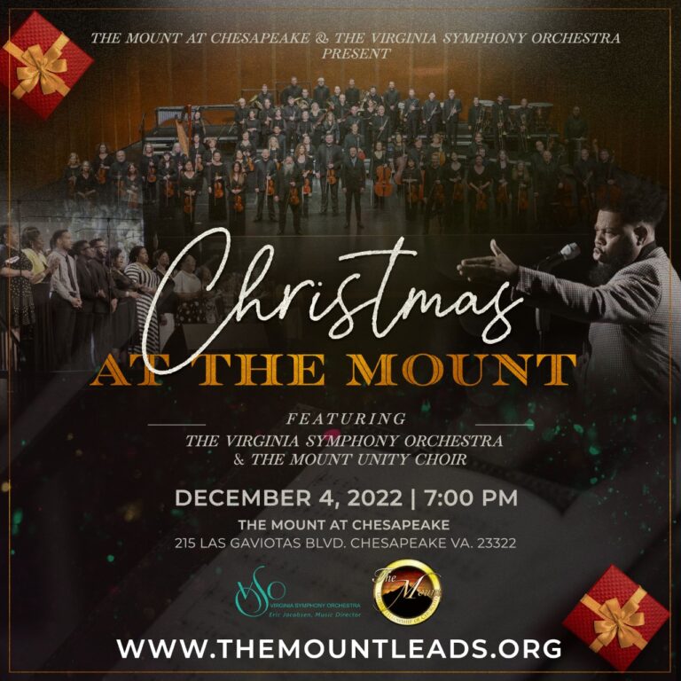Christmas at the Mount | 12/4