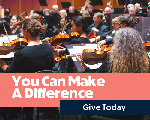 You Can Make a Difference - Give Today