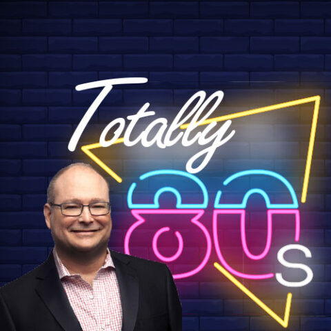 Totally 80s | 10/5-10/6