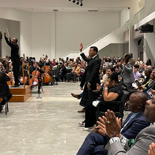 Virginia Symphony Orchestra celebrates Diversity in Performing Arts