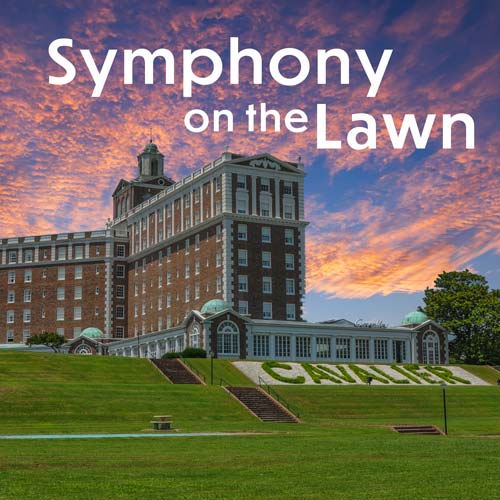 Symphony on the Lawn