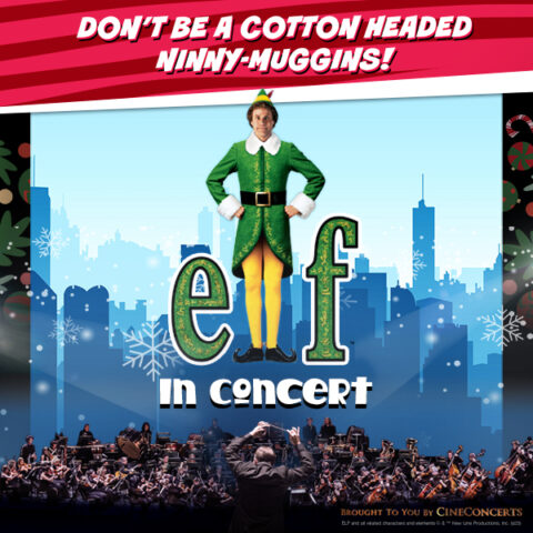 Elf in Concert | 12/08-12/09