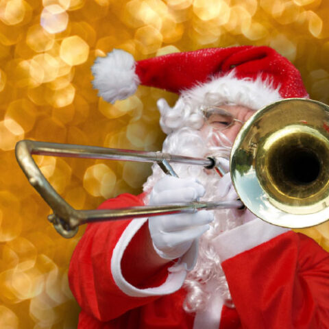 Holiday Brass in Cape Charles | 12/16