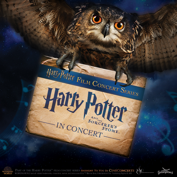 Harry Potter and the Sorcerer's Stone™️ in Concert