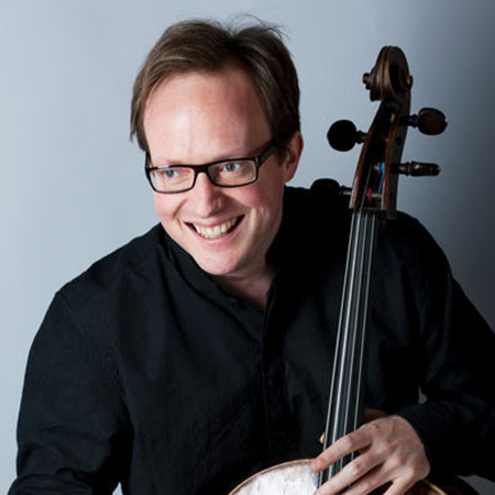 Raphael Bell, cello