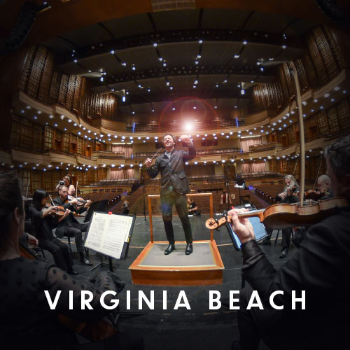 Concerts Virginia Symphony Orchestra