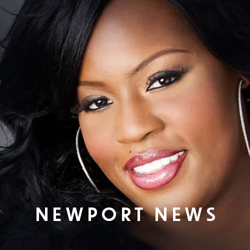 To Whitney with Love featuring Lakisha Jones in Newport News