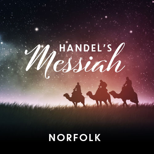 Handel's Messiah - Norfolk