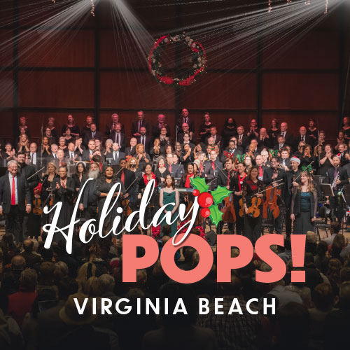 Holiday POPs Virginia Beach
