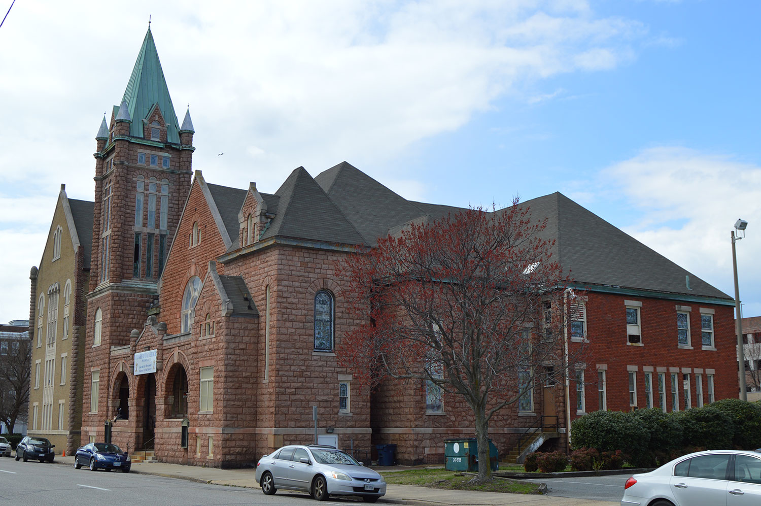 First Baptist Church of Newport News