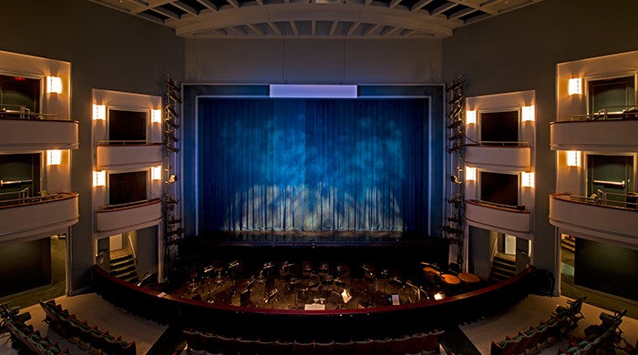 Harrison Opera House