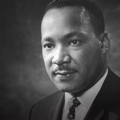 A Tribute to Martin Luther King, Jr.