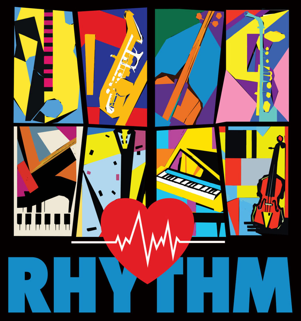 Rhythm- The Heartbeat of the Orchestra PB&J Concert