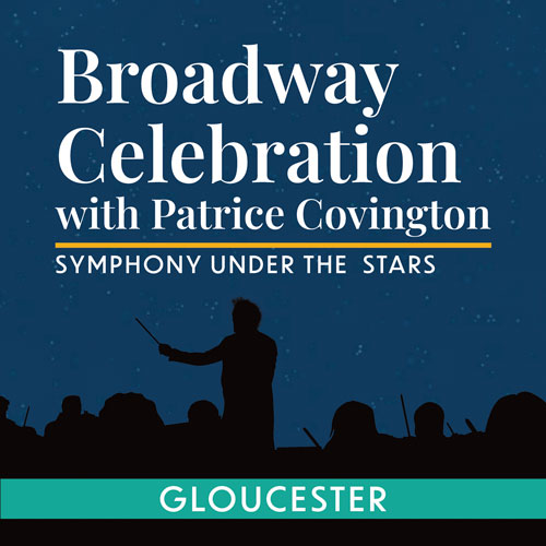 Broadway Celebration with Patrice Covington