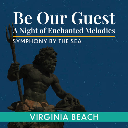 Be Our Guest: A Night of Enchanted Melodies