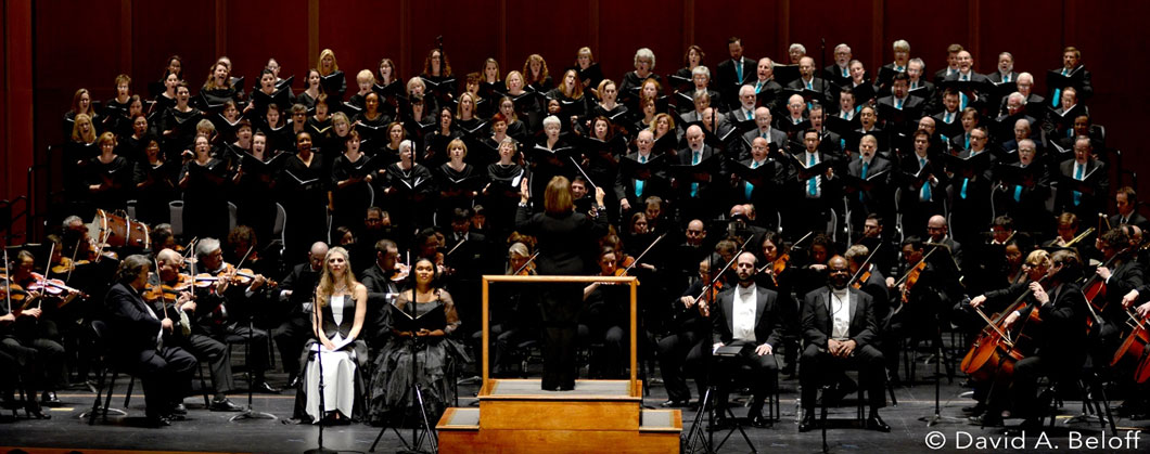 Virginia Symphony Orchestra Chorus