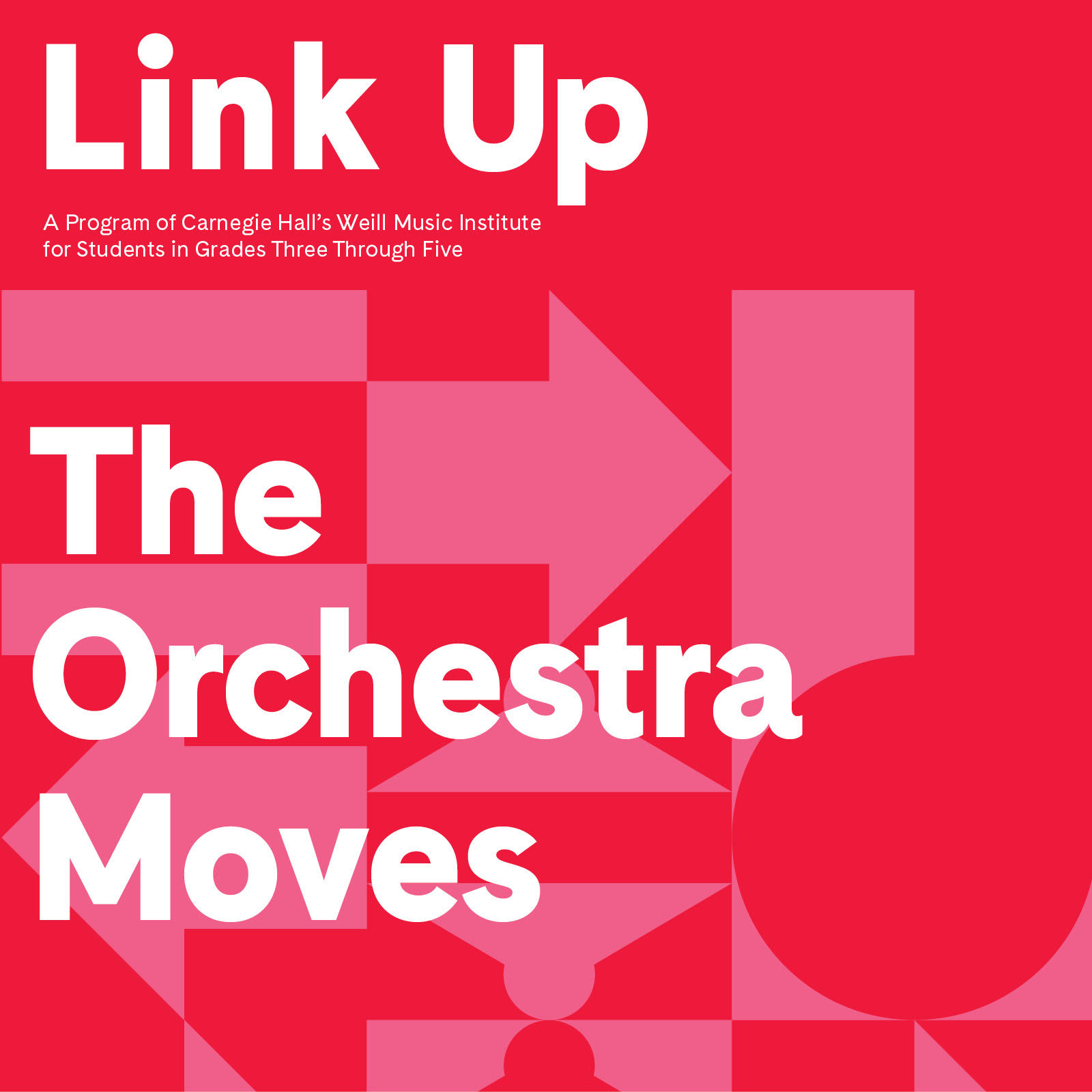The Orchestra Moves